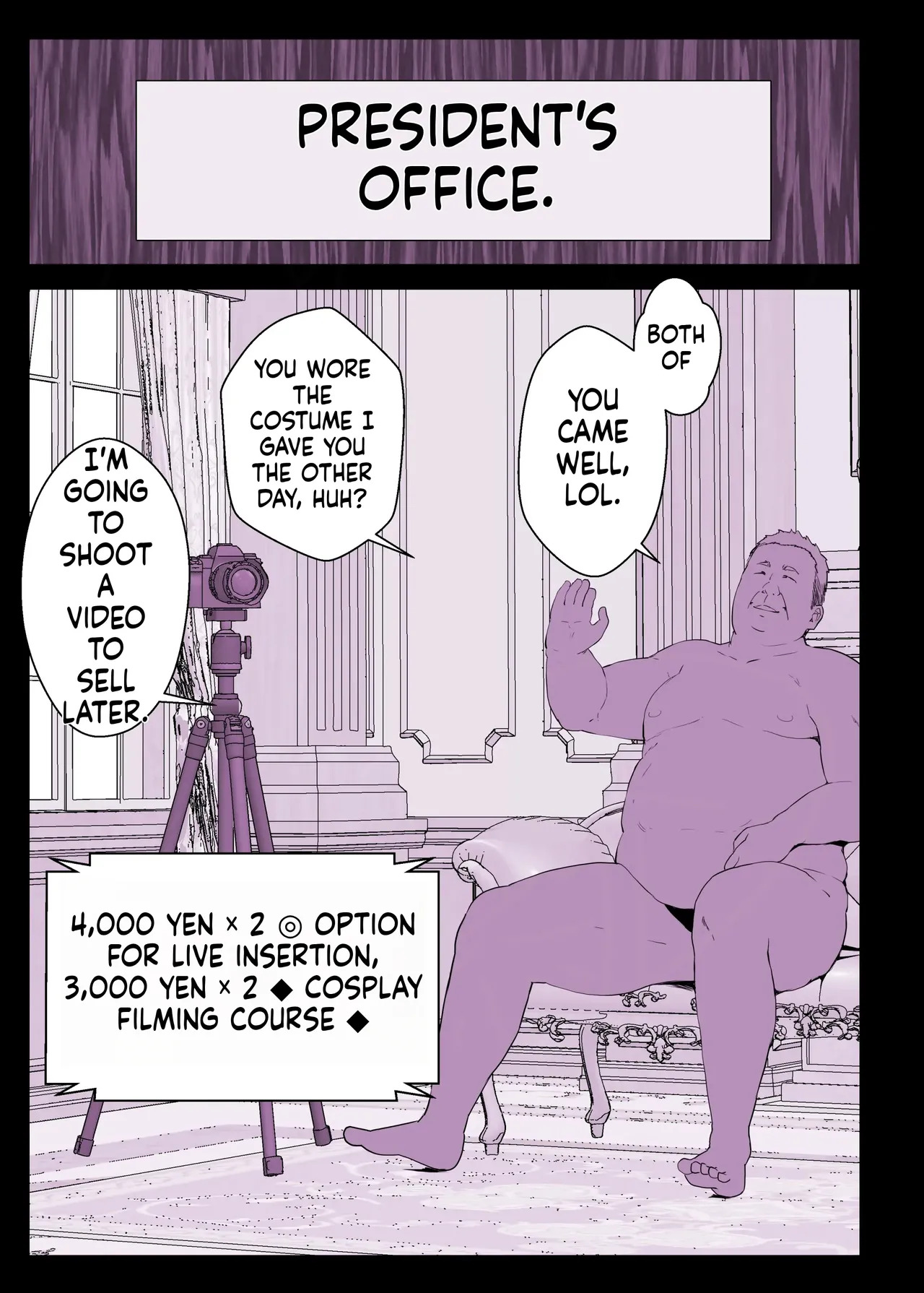 [Studio Himawari (Himukai Kyousuke)] Saimin Gakuen Fuuzoku Hyupuraba ~Ojou-sama Shirase Touko Hen~ | Hypnosis Academy: Hypnosis Play ~Shirahase Toko Edition~ [English] [MTL] [Digital] - Page 42
