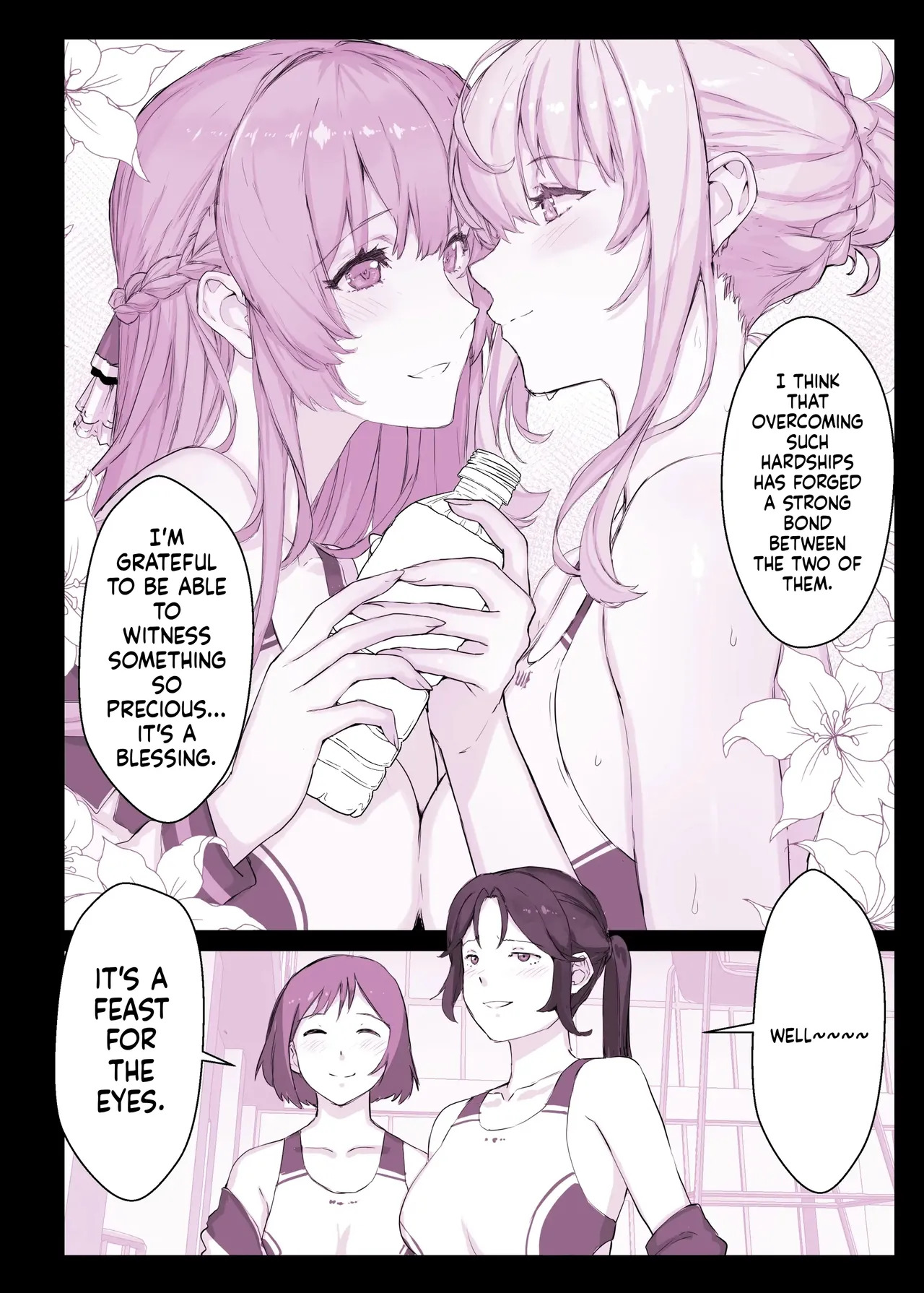 [Studio Himawari (Himukai Kyousuke)] Saimin Gakuen Fuuzoku Hyupuraba ~Ojou-sama Shirase Touko Hen~ | Hypnosis Academy: Hypnosis Play ~Shirahase Toko Edition~ [English] [MTL] [Digital] - Page 9