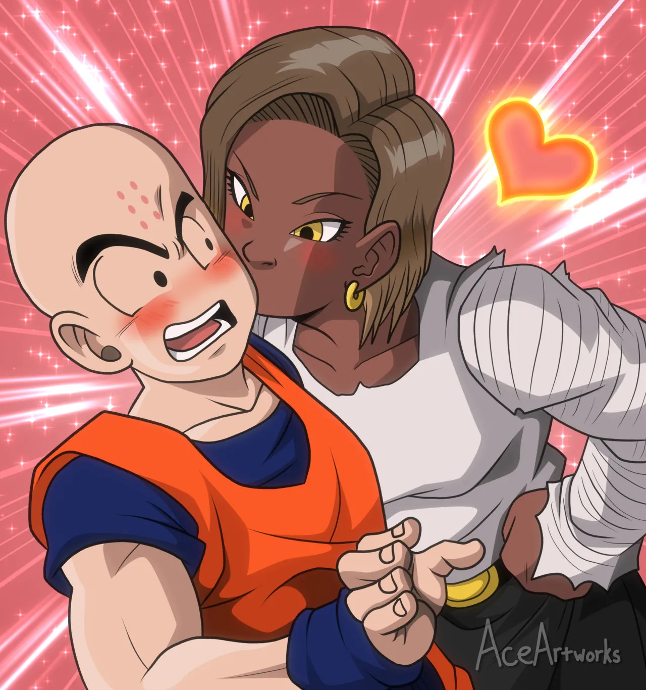 [AceLewdArts] Art Gallery (Dragon Ball Z + Super) - Page 24