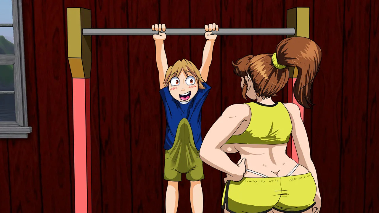 [Inocless] The Island of Milfs [v0.19B Part-1/3] (Animated) - Page 125