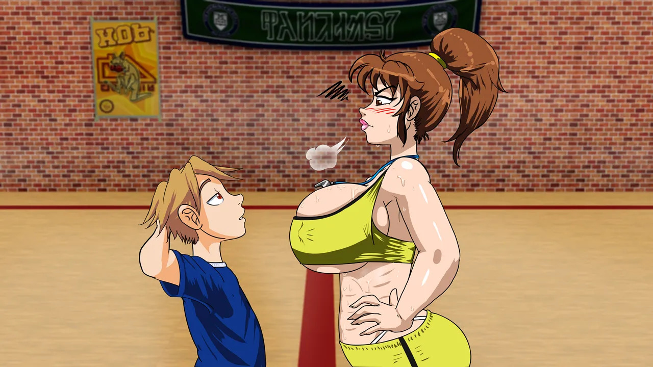 [Inocless] The Island of Milfs [v0.19B Part-1/3] (Animated) - Page 77