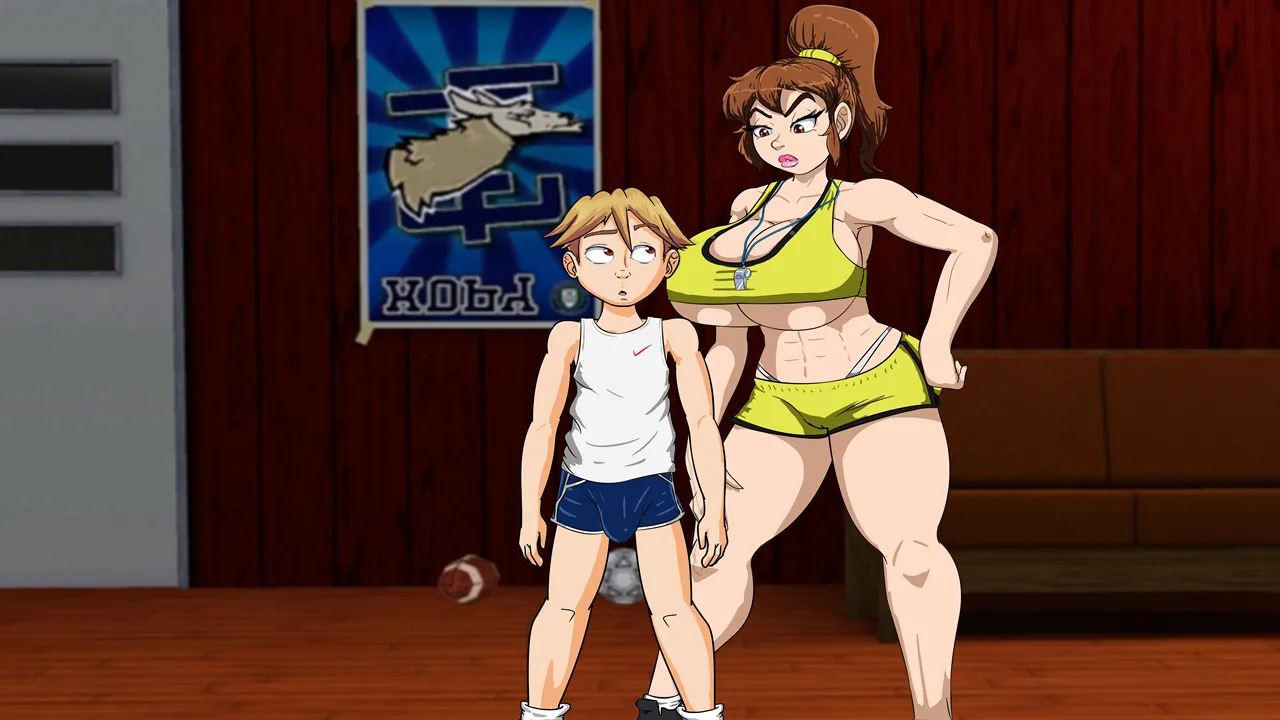 [Inocless] The Island of Milfs [v0.19B Part-1/3] (Animated) - Page 93