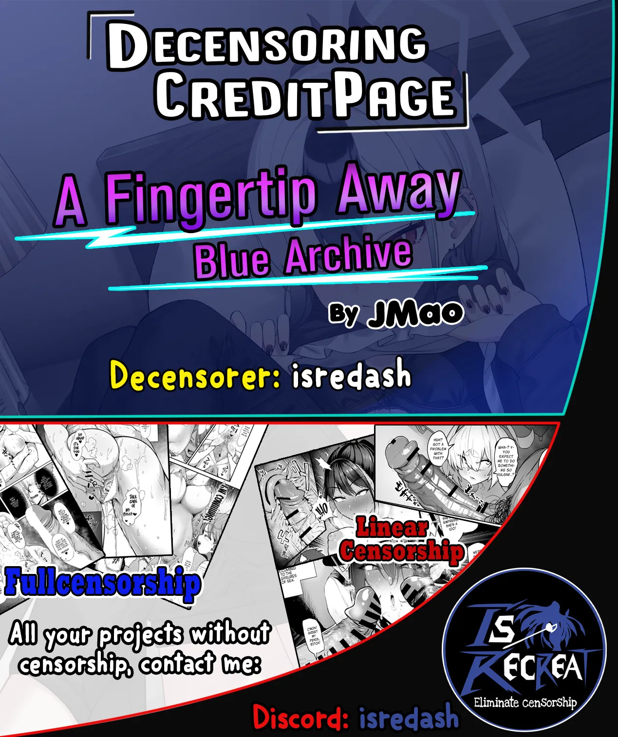 (C106) [JMao (Jmao Matsuge)] Yubisaki Hitotsu-bun Kyori | A Fingertip Away (Blue Archive) [English] [DeppoTL] [Decensored] - Page 28