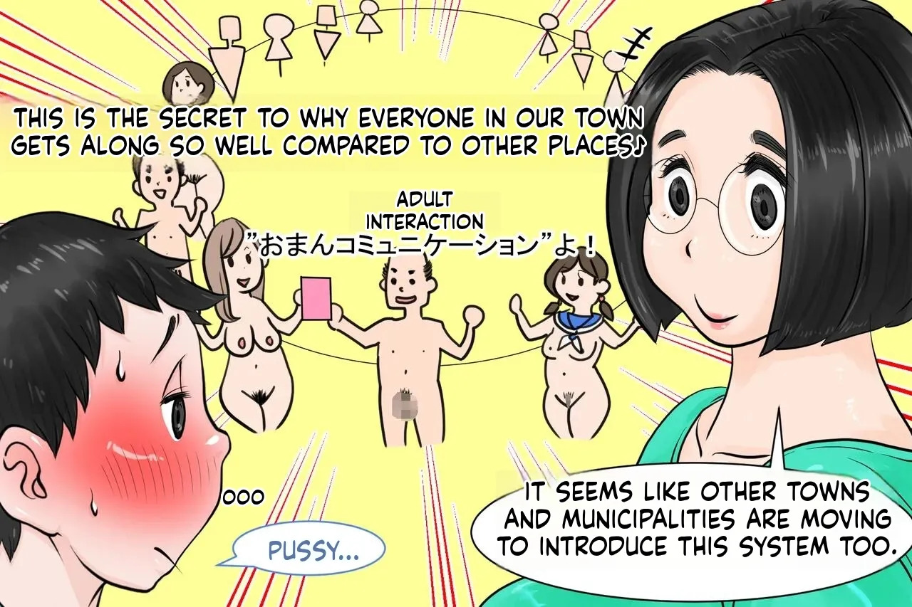 [Delta Studio] My Town's Neighborhood Bulletin Board (English) - Page 11