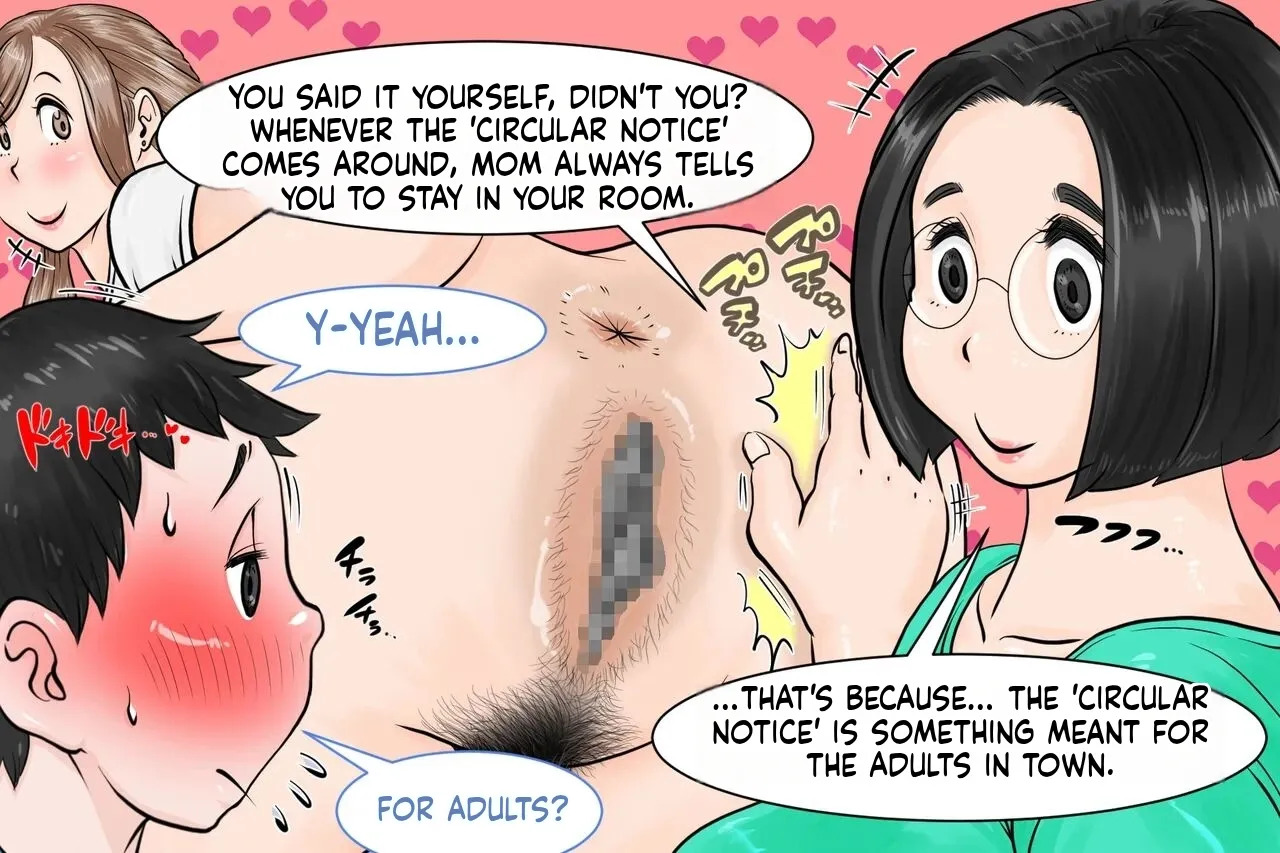 [Delta Studio] My Town's Neighborhood Bulletin Board (English) - Page 9