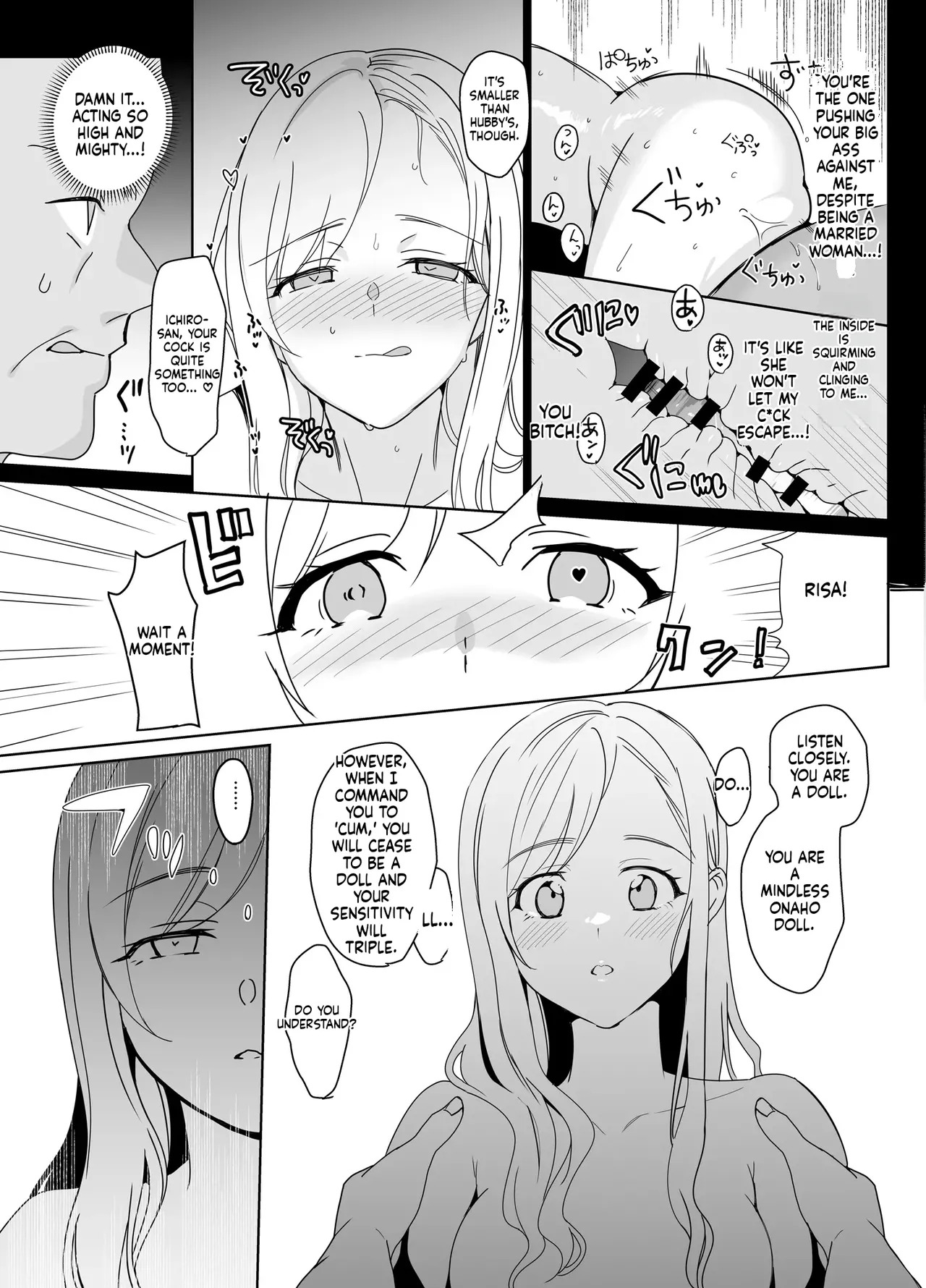 Therapist Ichirou no Joshi Gakuen Harem-ka Keikaku [English] [MTL] [Digital] - Page 36