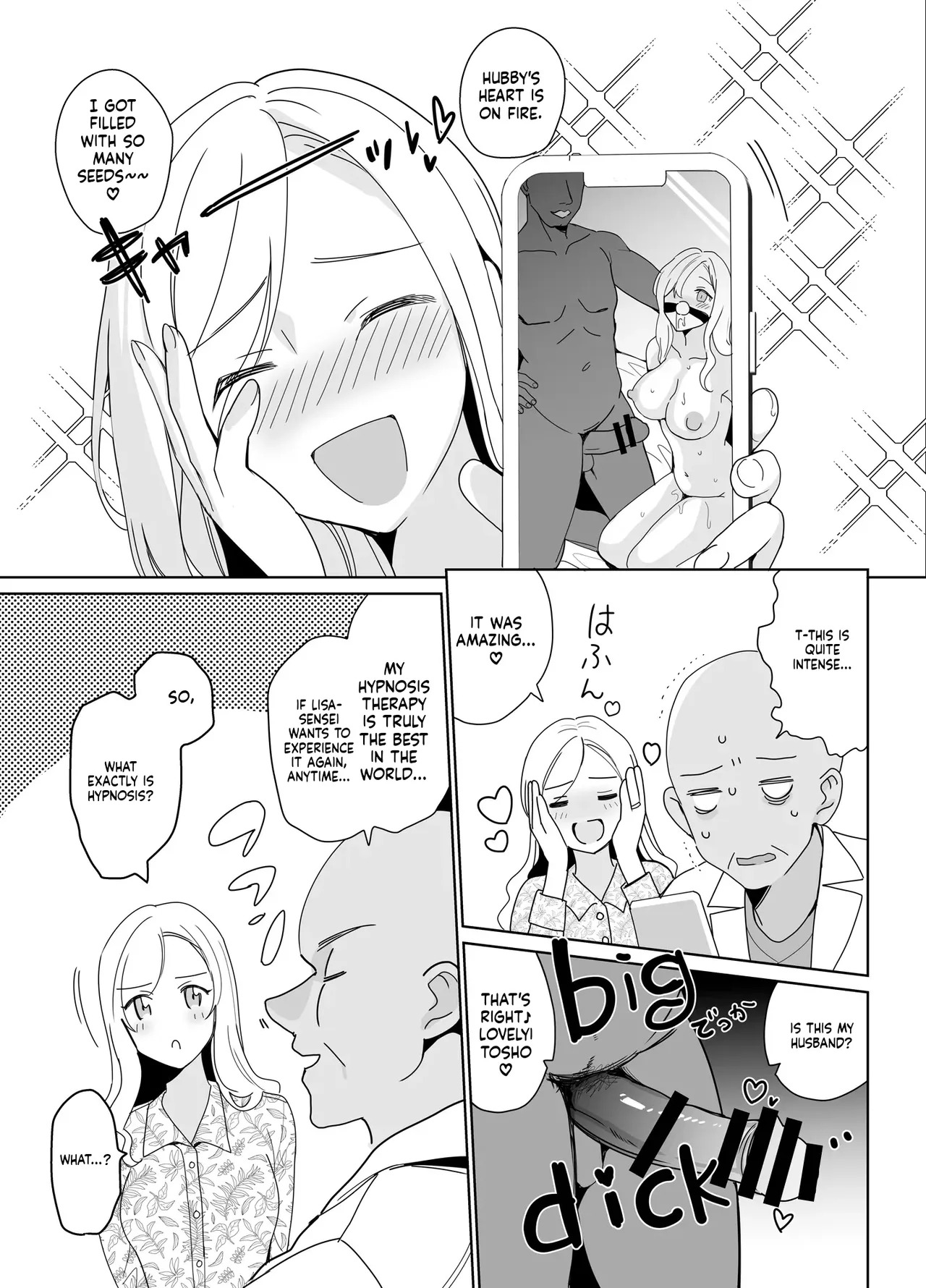 Therapist Ichirou no Joshi Gakuen Harem-ka Keikaku [English] [MTL] [Digital] - Page 56