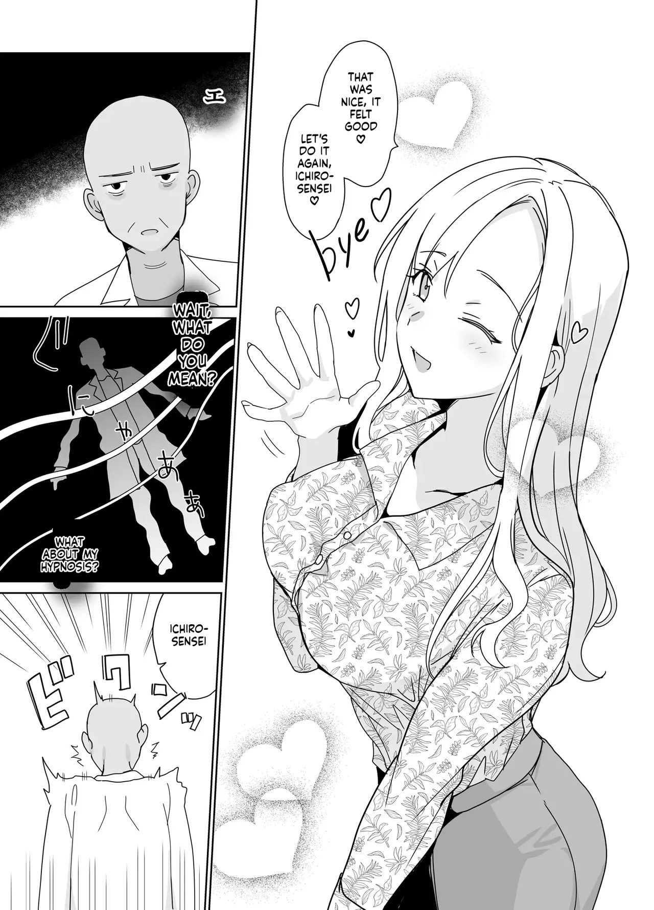 Therapist Ichirou no Joshi Gakuen Harem-ka Keikaku [English] [MTL] [Digital] - Page 58