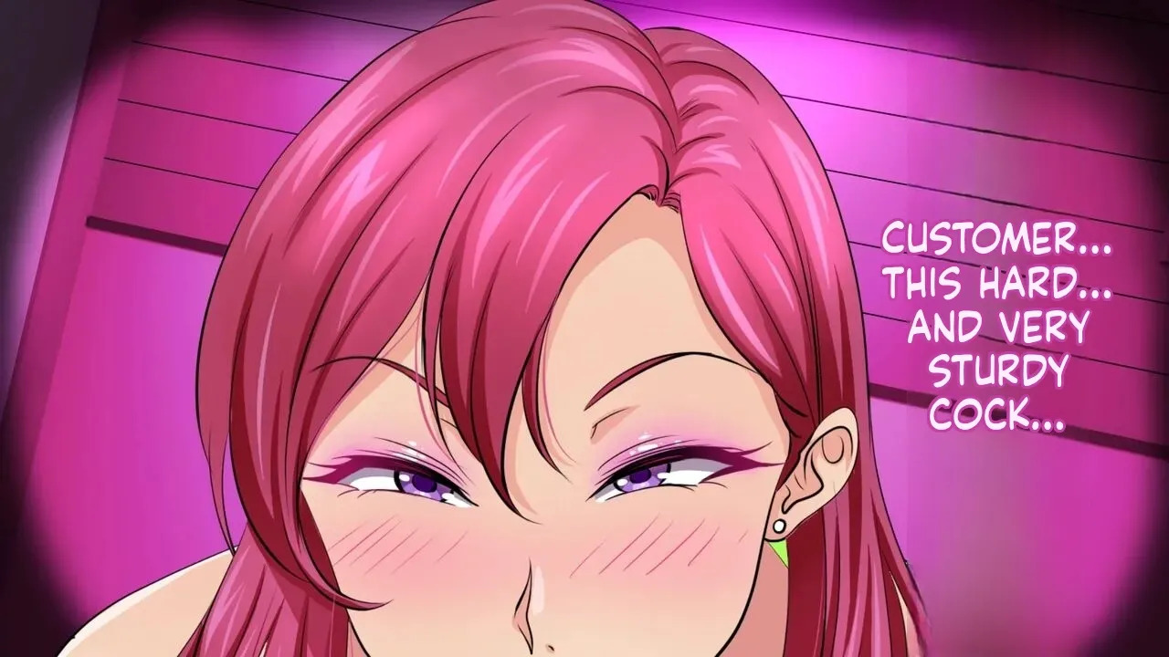 [Nikujiru Juukou (Upside Down)] Slutty Blowjob!! Mature Woman Oral Service in an Apartment Room!! (English) - Page 41