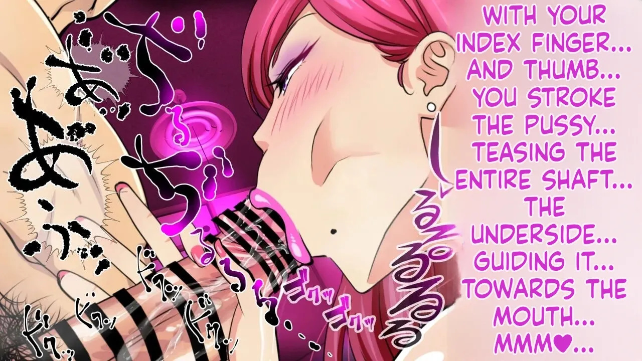 [Nikujiru Juukou (Upside Down)] Slutty Blowjob!! Mature Woman Oral Service in an Apartment Room!! (English) - Page 52
