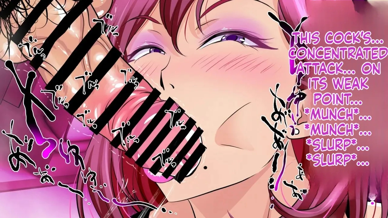 [Nikujiru Juukou (Upside Down)] Slutty Blowjob!! Mature Woman Oral Service in an Apartment Room!! (English) - Page 89