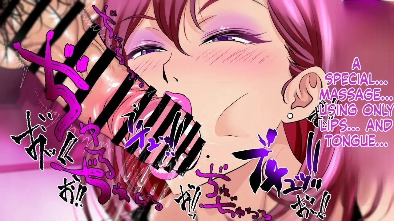 [Nikujiru Juukou (Upside Down)] Slutty Blowjob!! Mature Woman Oral Service in an Apartment Room!! (English) - Page 90