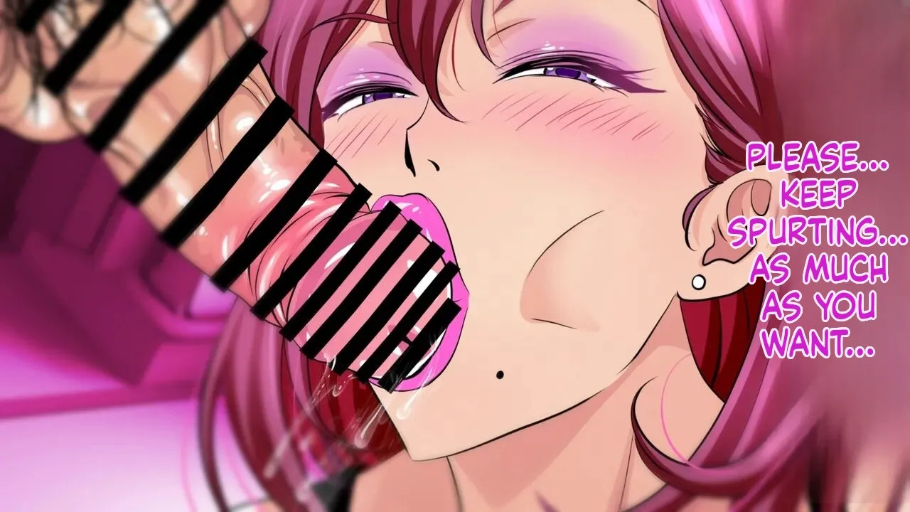 [Nikujiru Juukou (Upside Down)] Slutty Blowjob!! Mature Woman Oral Service in an Apartment Room!! (English) - Page 99