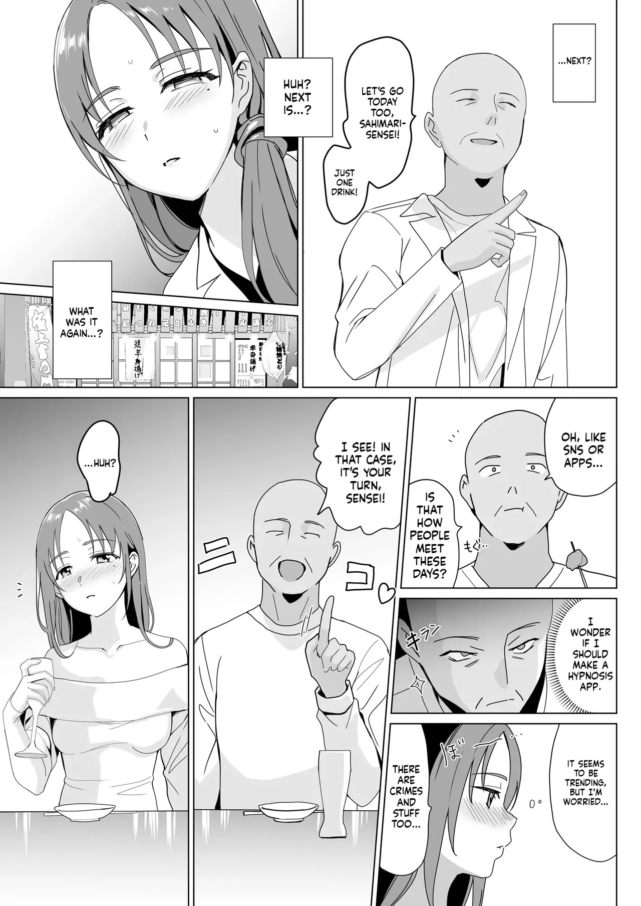Therapist Ichirou no Joshi Gakuen Harem-ka Keikaku 2 [English] [MTL] [Digital] - Page 30
