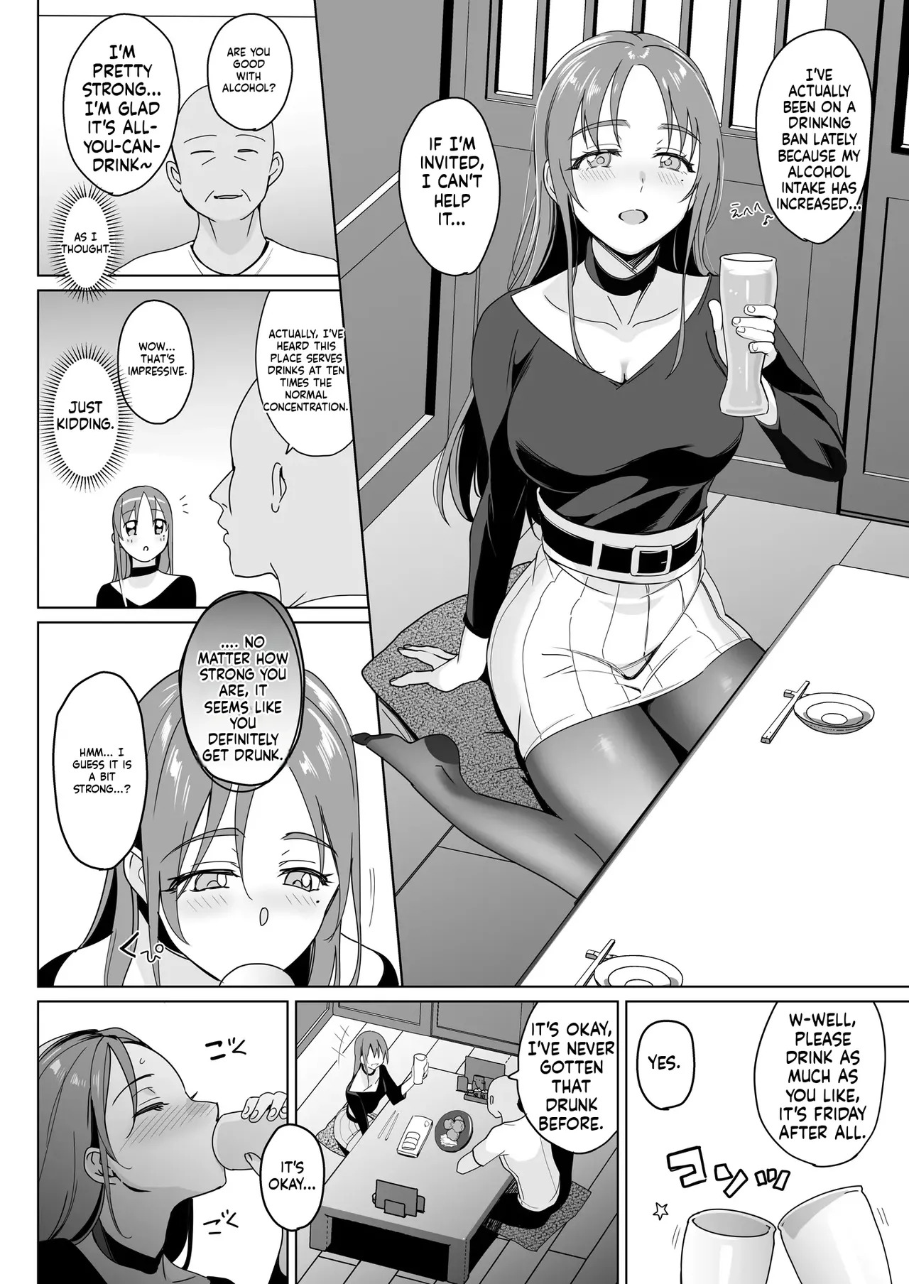 Therapist Ichirou no Joshi Gakuen Harem-ka Keikaku 2 [English] [MTL] [Digital] - Page 9