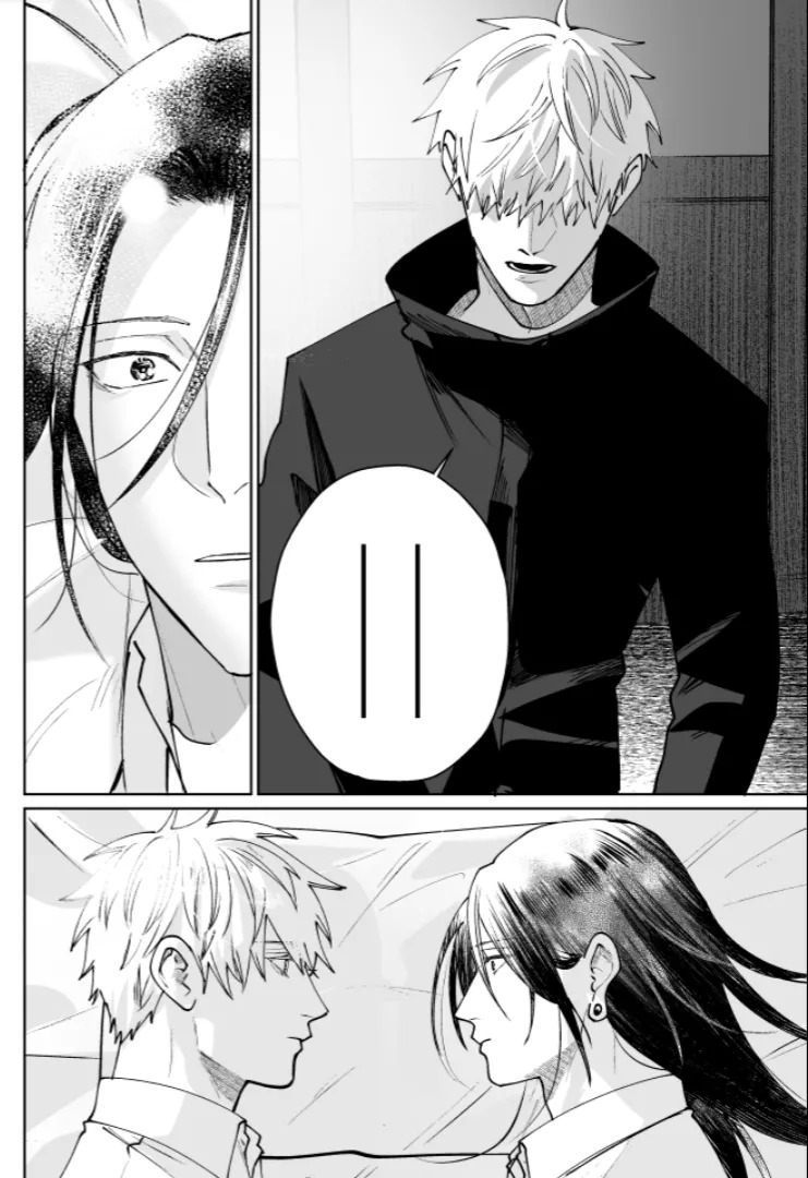 [monuke] Our Little World - Jujutsu Kaisen DJ [JP] - Page 138