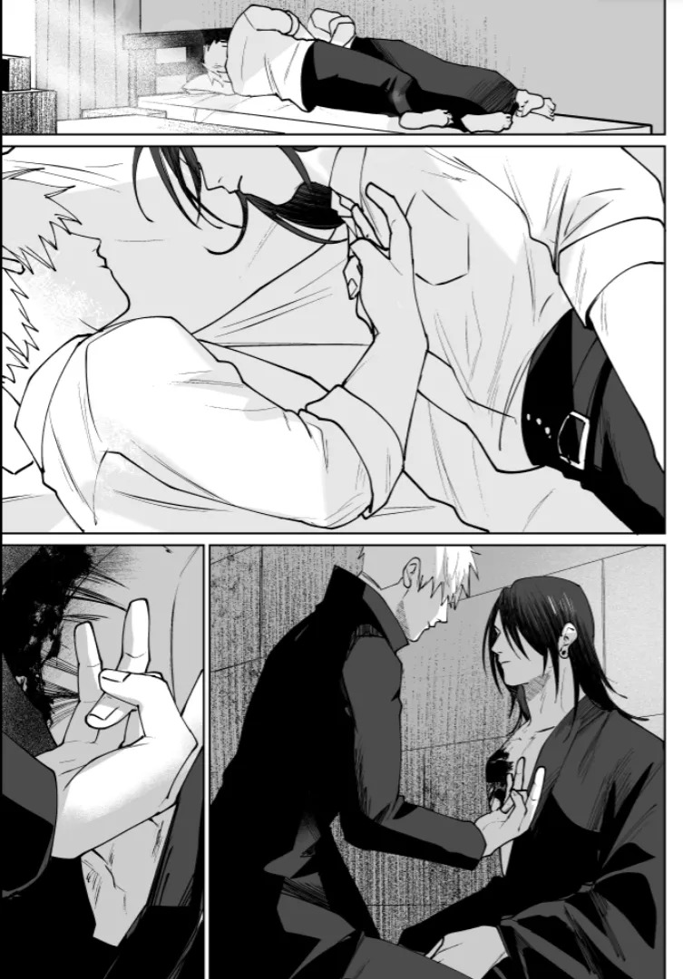 [monuke] Our Little World - Jujutsu Kaisen DJ [JP] - Page 139