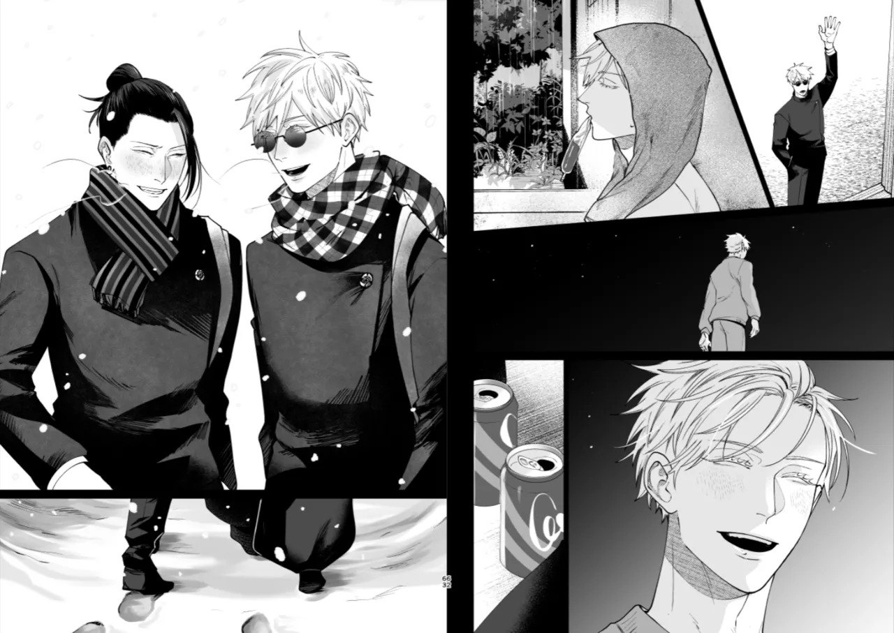[monuke] Our Little World - Jujutsu Kaisen DJ [JP] - Page 61