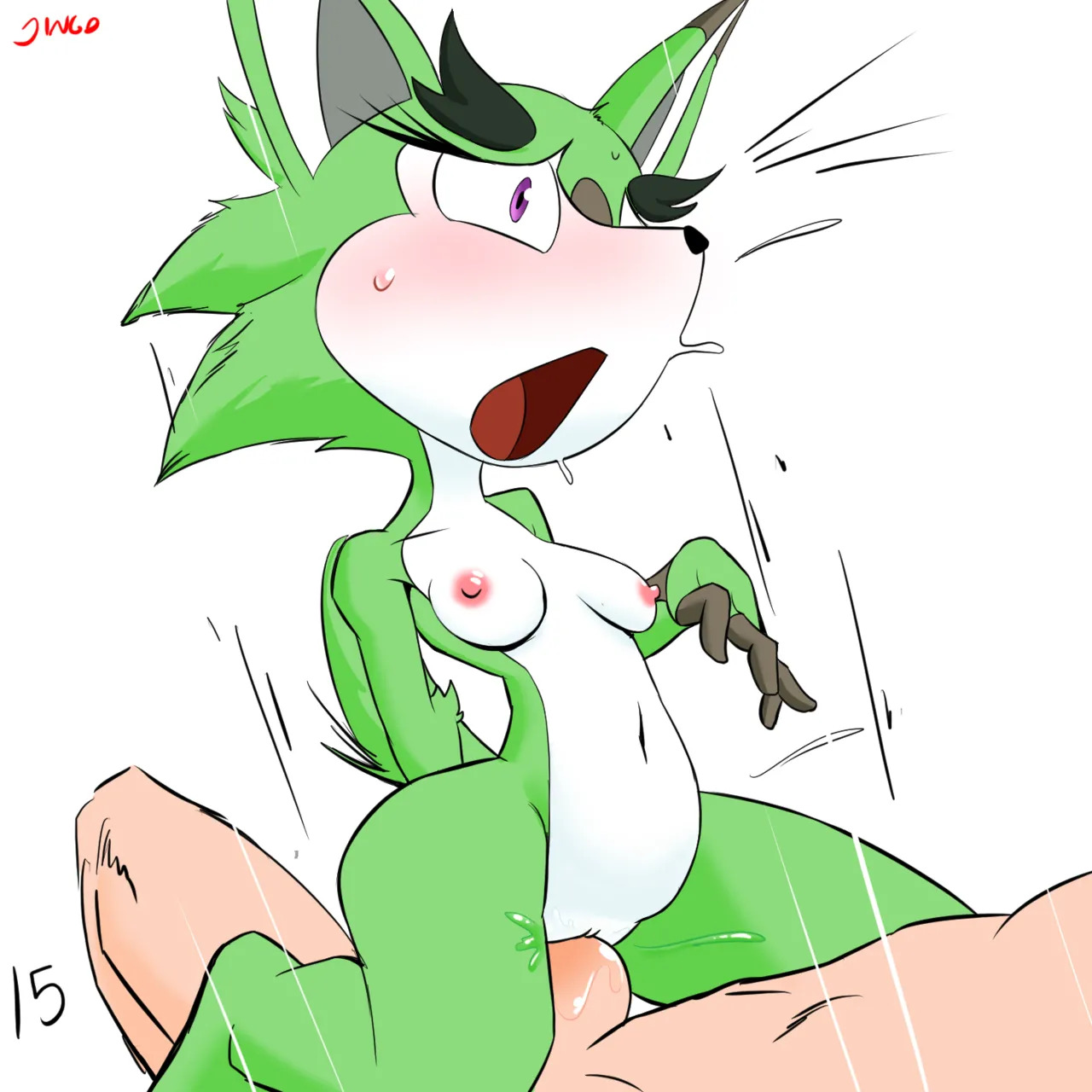 CaptainJingo Sonic Collection - Page 18