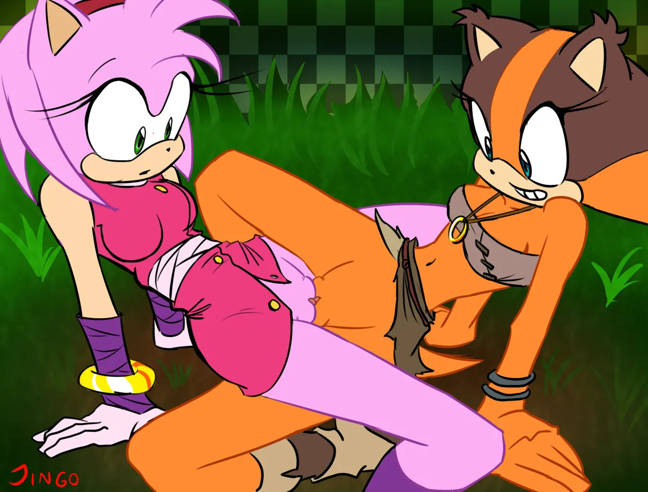 CaptainJingo Sonic Collection - Page 24