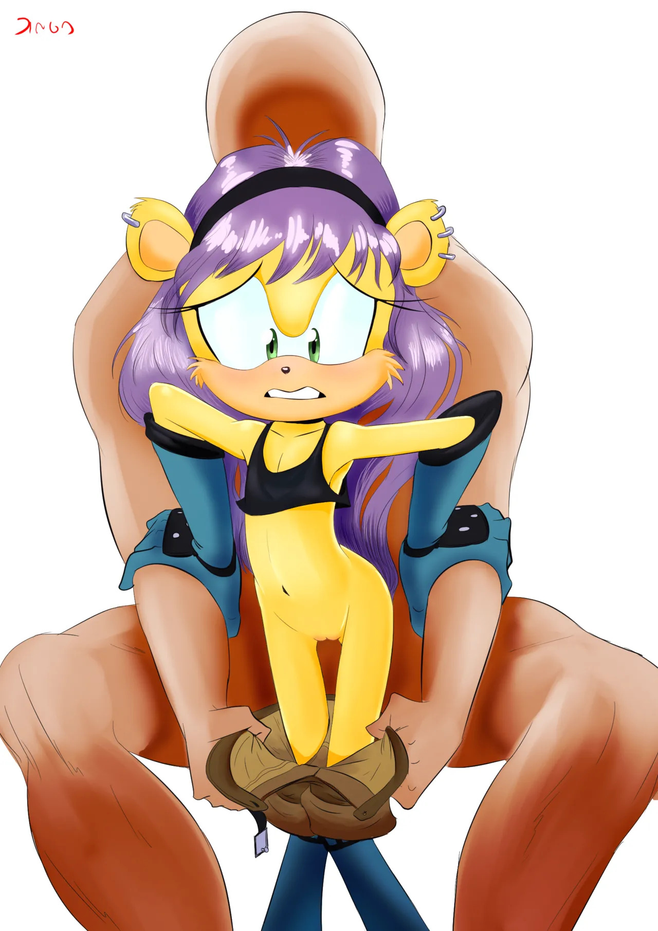 CaptainJingo Sonic Collection - Page 29