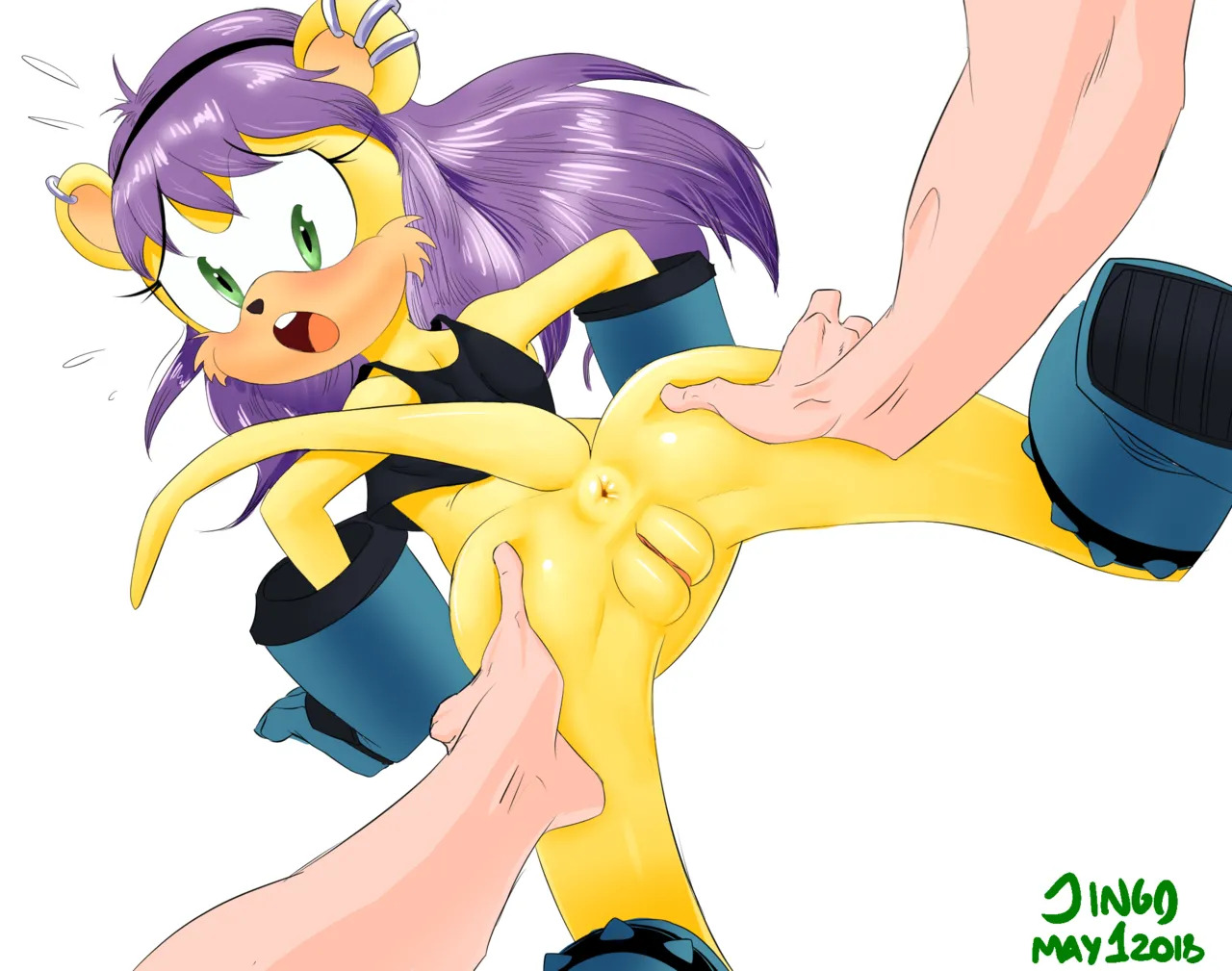 CaptainJingo Sonic Collection - Page 30