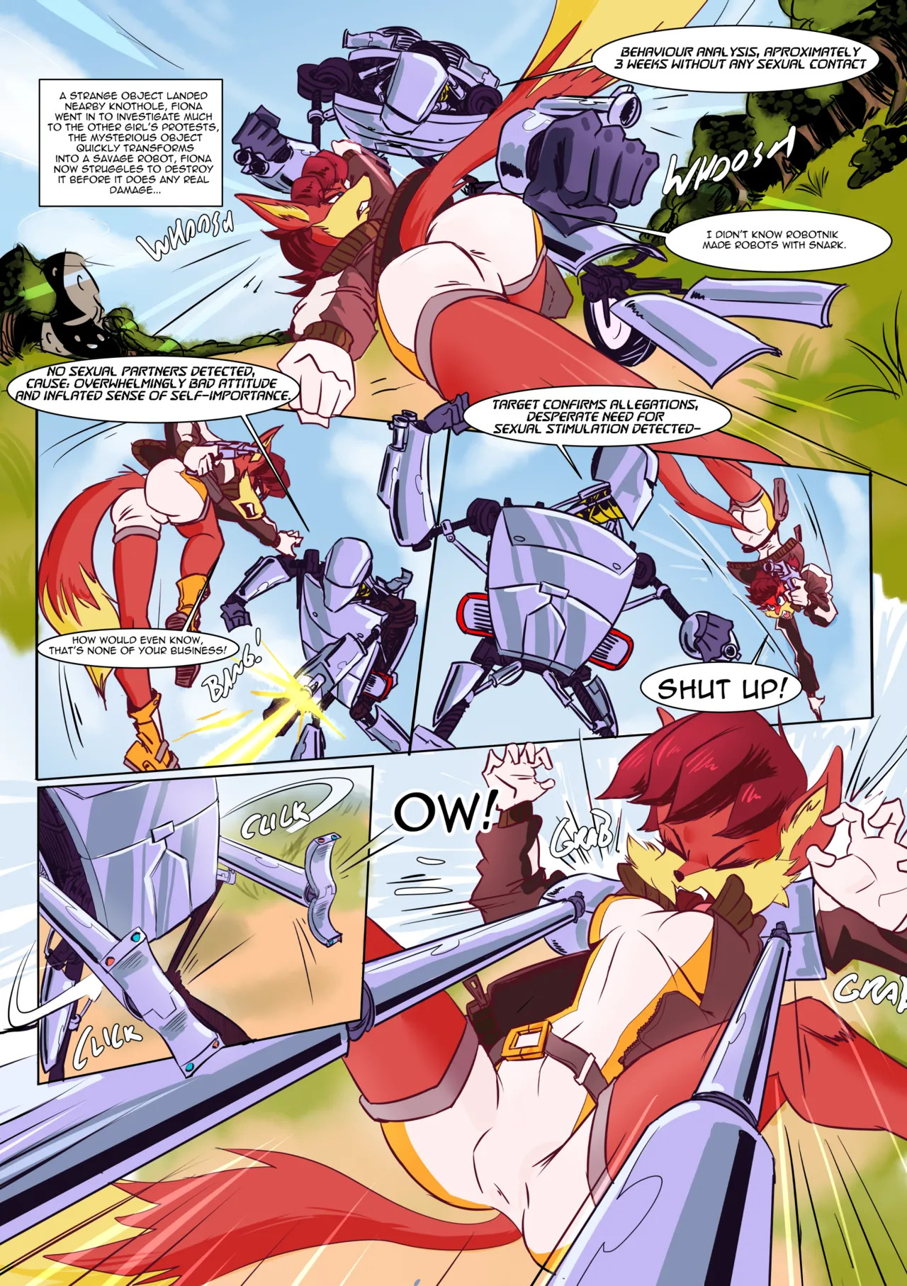 CaptainJingo Sonic Collection - Page 64
