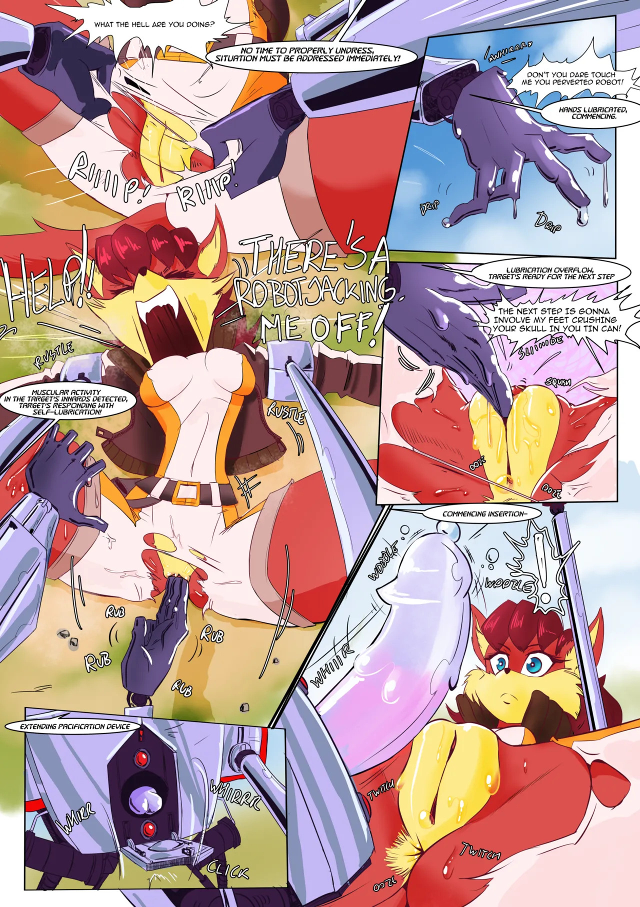CaptainJingo Sonic Collection - Page 65