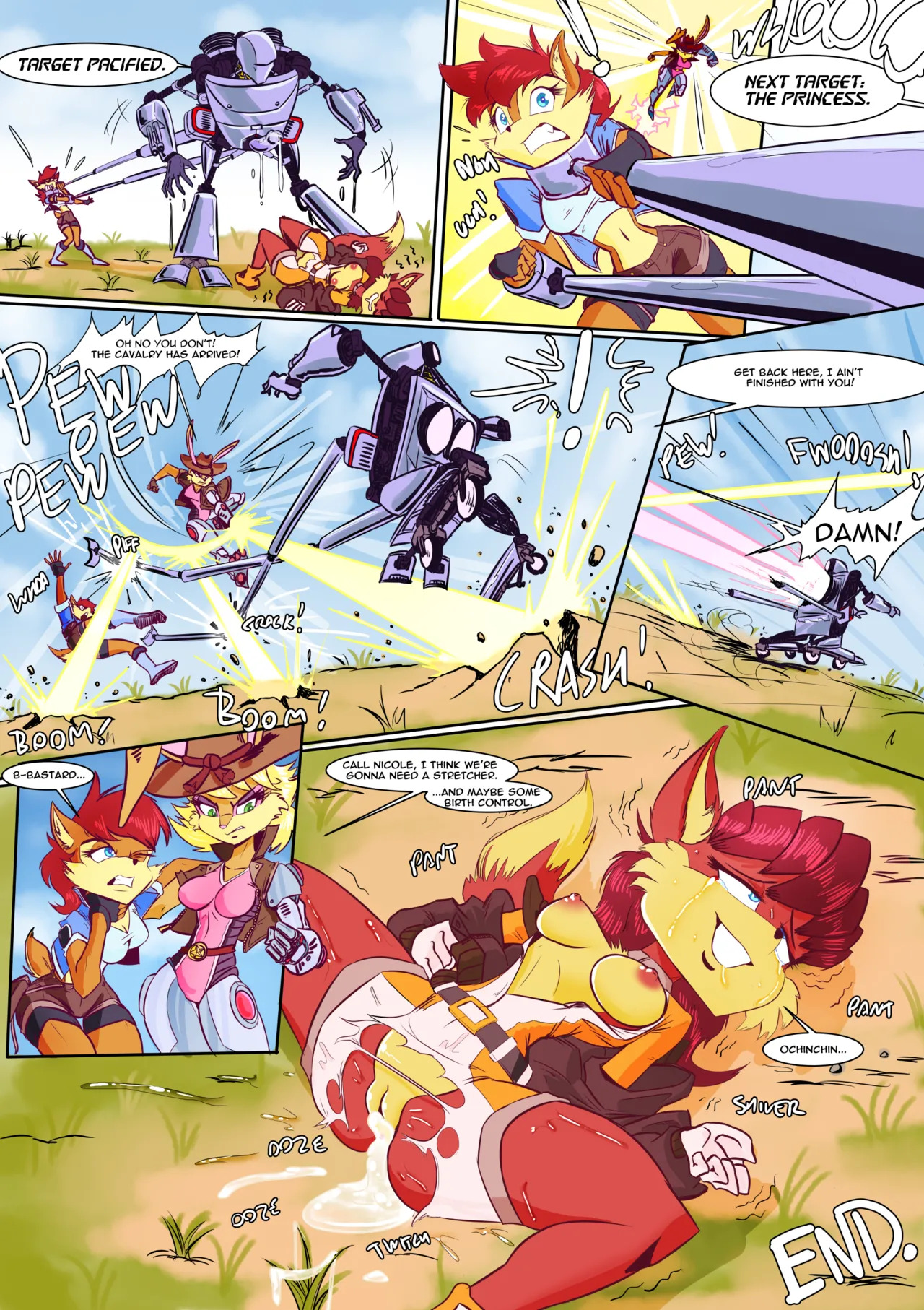 CaptainJingo Sonic Collection - Page 68