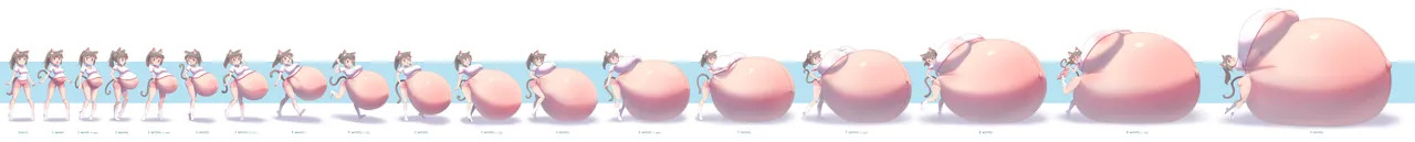 CatChan's Pregnancy Observation Record! - Page 43