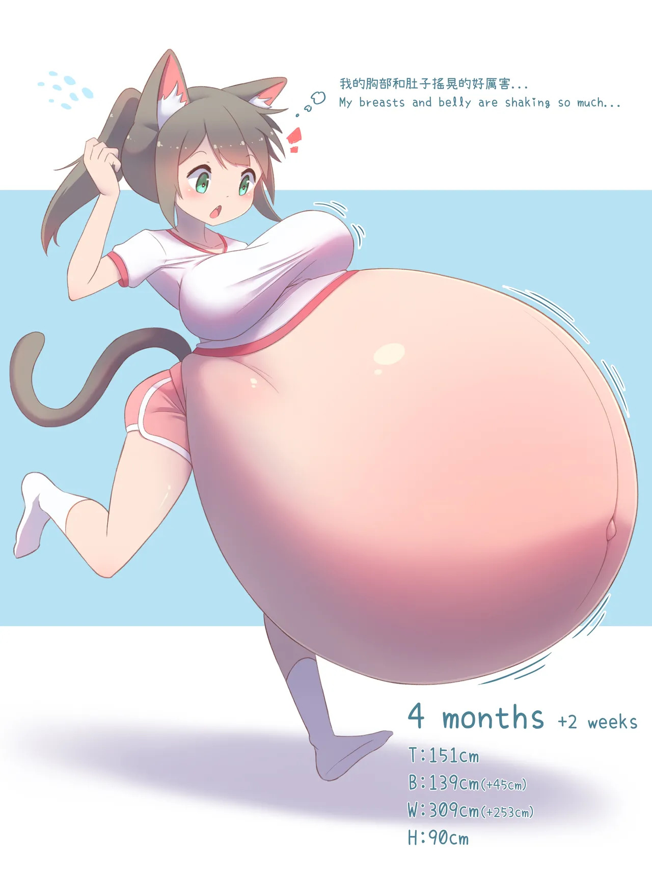 CatChan's Pregnancy Observation Record! - Page 9