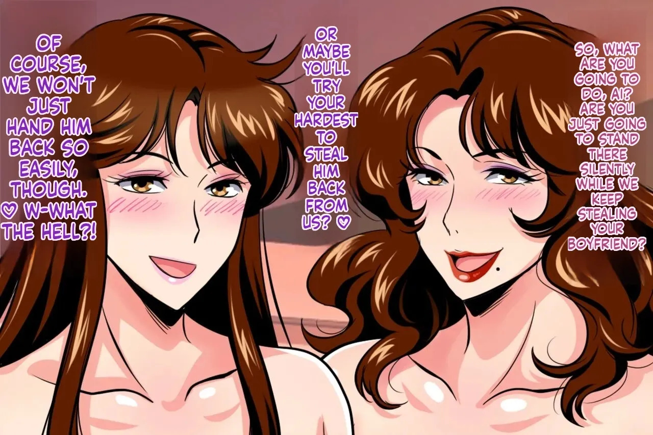 [Niji no Magellan] These Three Beautiful Sisters Came Over and Over Again with My Big Dick (Cat's Eye) (English) - Page 150