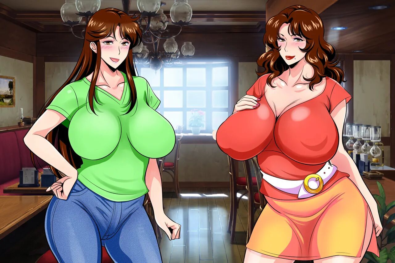 [Niji no Magellan] These Three Beautiful Sisters Came Over and Over Again with My Big Dick (Cat's Eye) (English) - Page 216