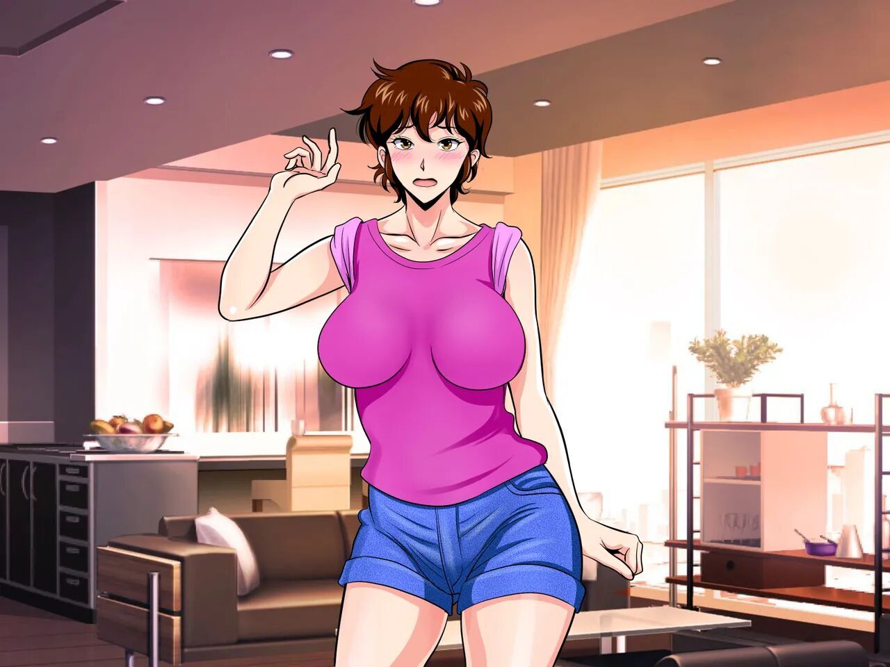 [Niji no Magellan] These Three Beautiful Sisters Came Over and Over Again with My Big Dick (Cat's Eye) (English) - Page 273