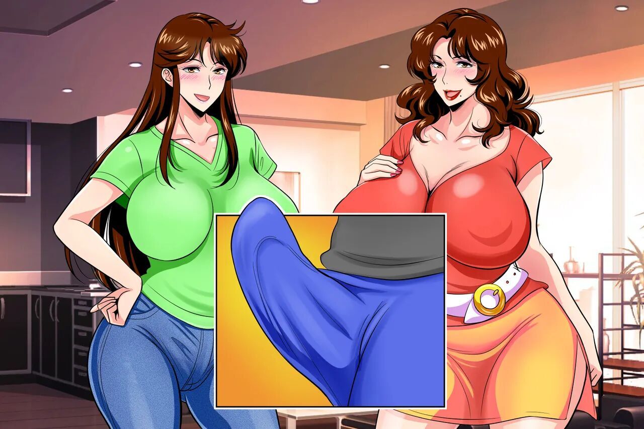 [Niji no Magellan] These Three Beautiful Sisters Came Over and Over Again with My Big Dick (Cat's Eye) (English) - Page 276