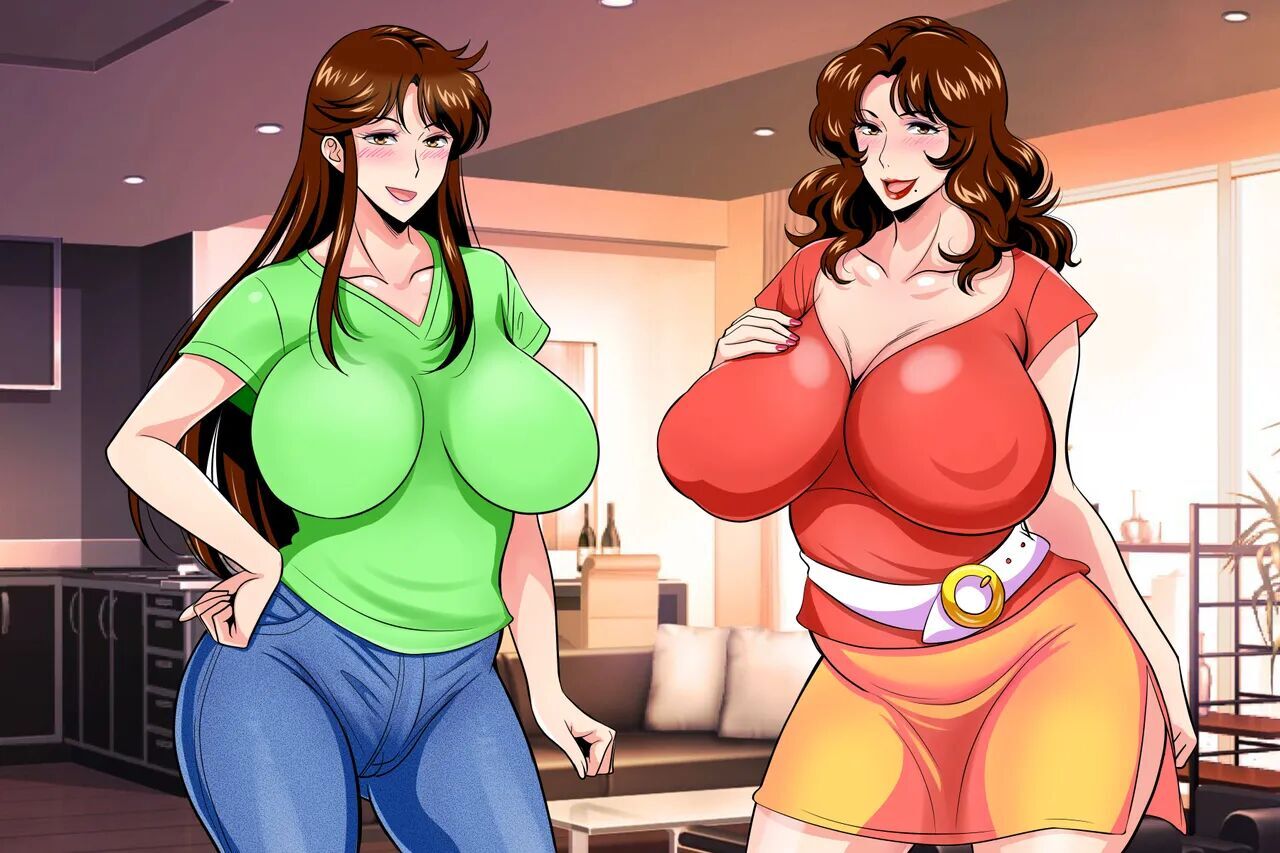 [Niji no Magellan] These Three Beautiful Sisters Came Over and Over Again with My Big Dick (Cat's Eye) (English) - Page 278
