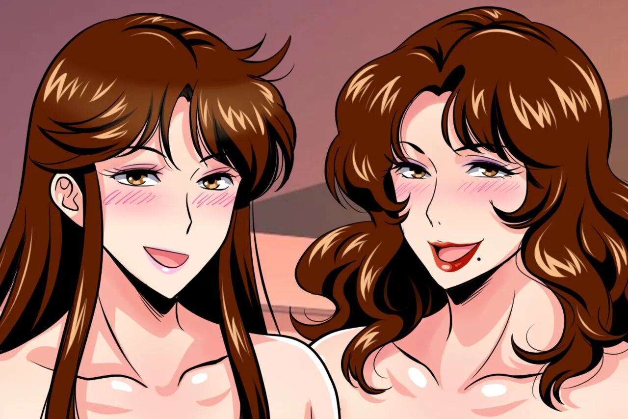 [Niji no Magellan] These Three Beautiful Sisters Came Over and Over Again with My Big Dick (Cat's Eye) (English) - Page 323
