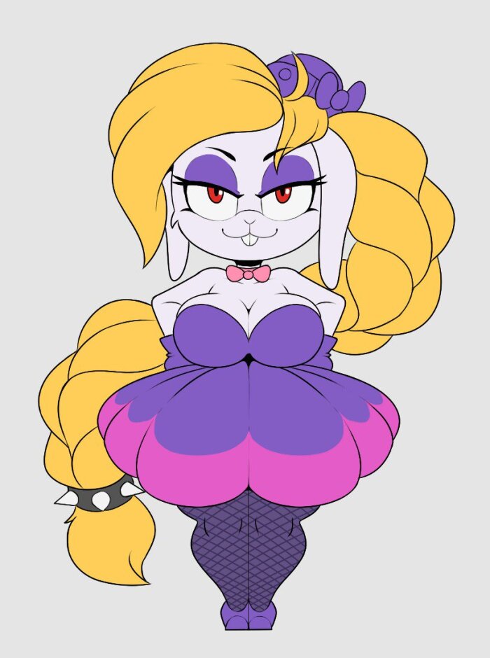[MEHLLOW] Hariet (Super Mario Odyssey)