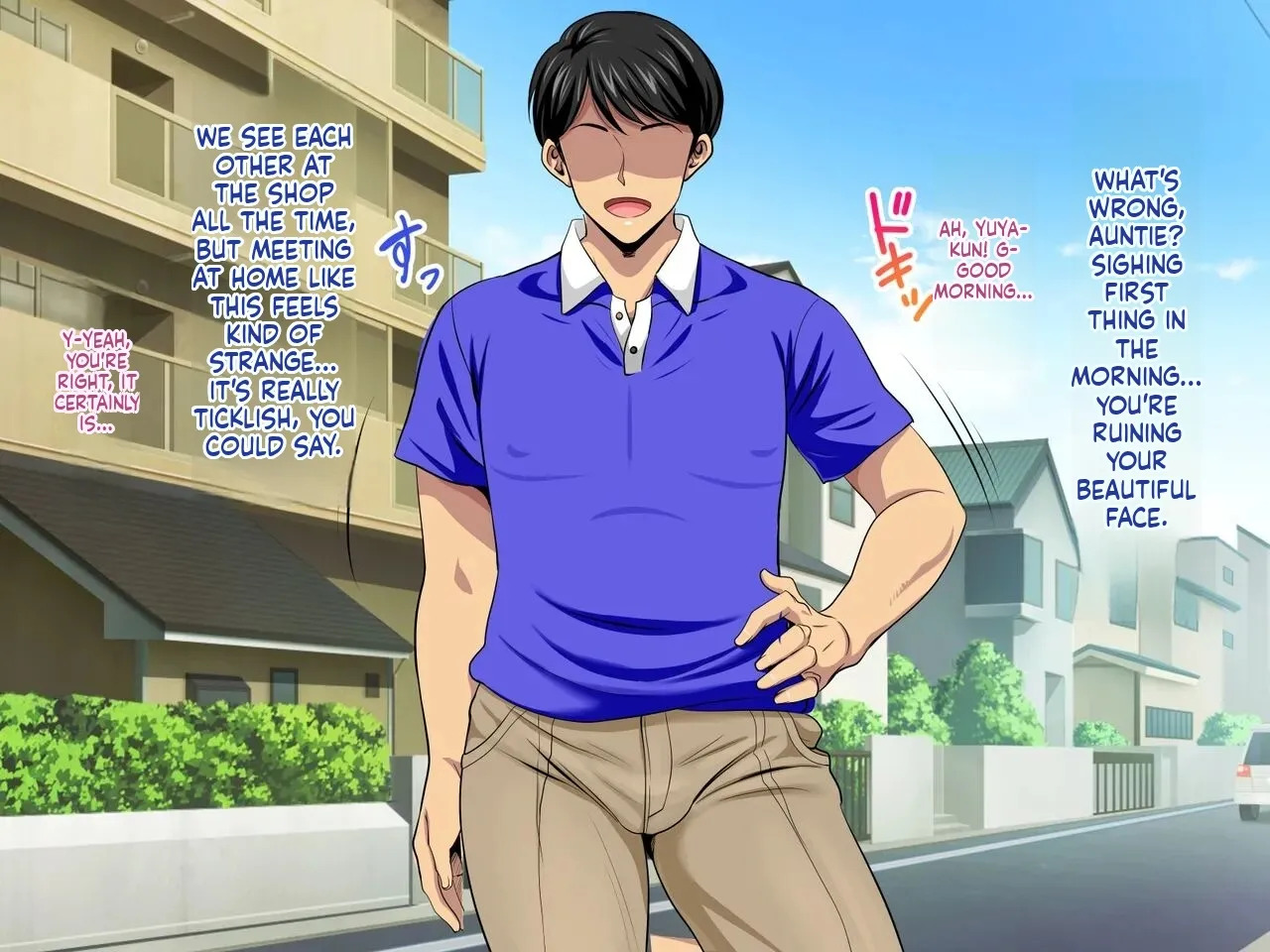 [Niji no Magellan] [Niji no Magellan] My husband's dick just doesn't satisfy me! ~A frustrated wife is transformed into a slut by the big-cocked son next door~ (English) - Page 143