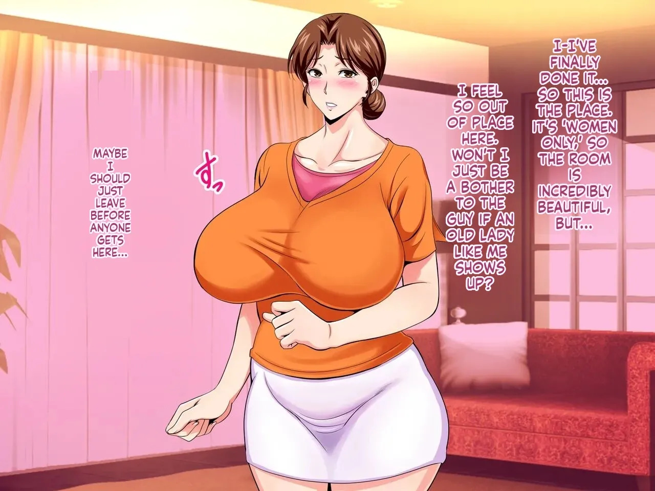 [Niji no Magellan] [Niji no Magellan] My husband's dick just doesn't satisfy me! ~A frustrated wife is transformed into a slut by the big-cocked son next door~ (English) - Page 7