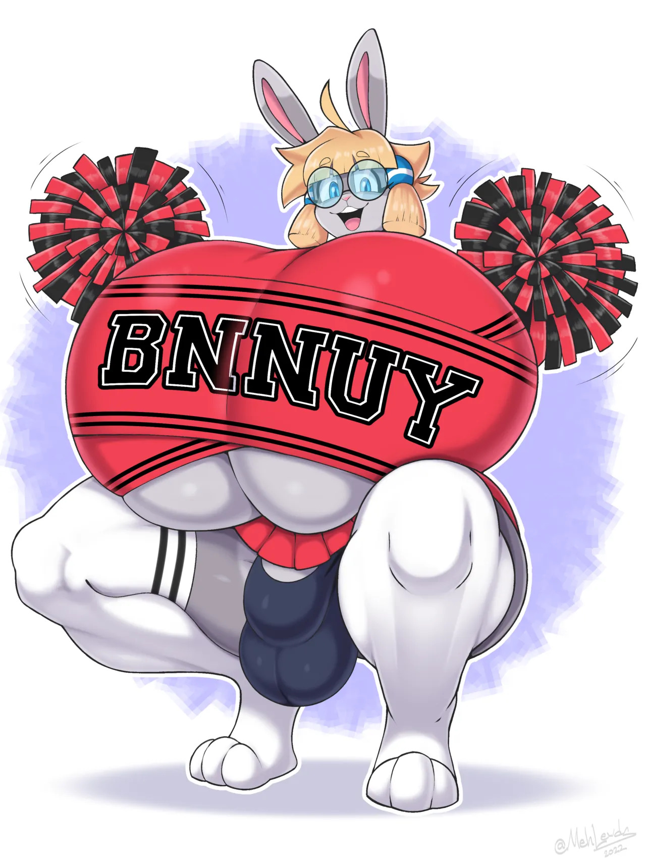 [MEHLLOW] Tea Bunni - Page 21