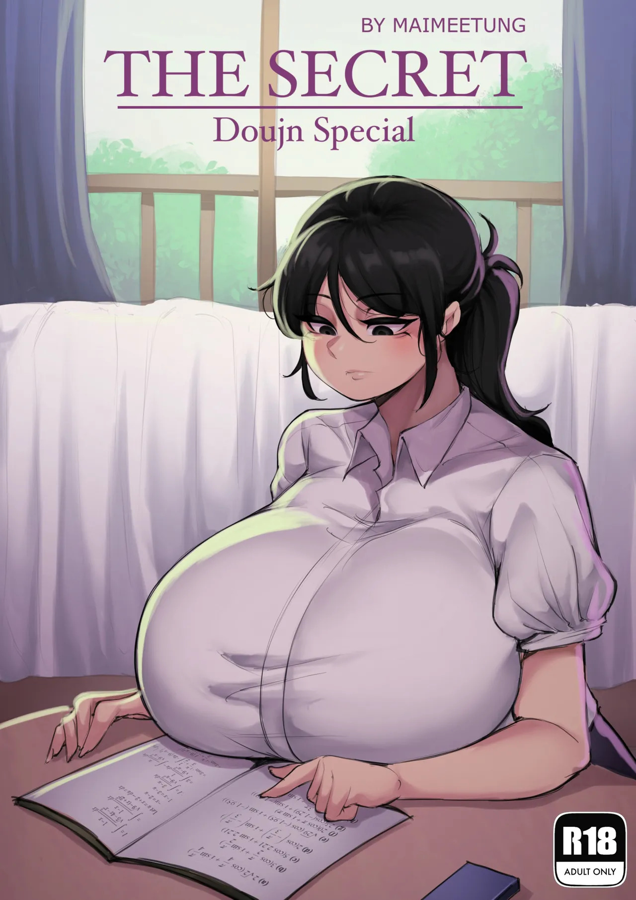 [MaiMeeTung] Secret Of The Class President - Page 25