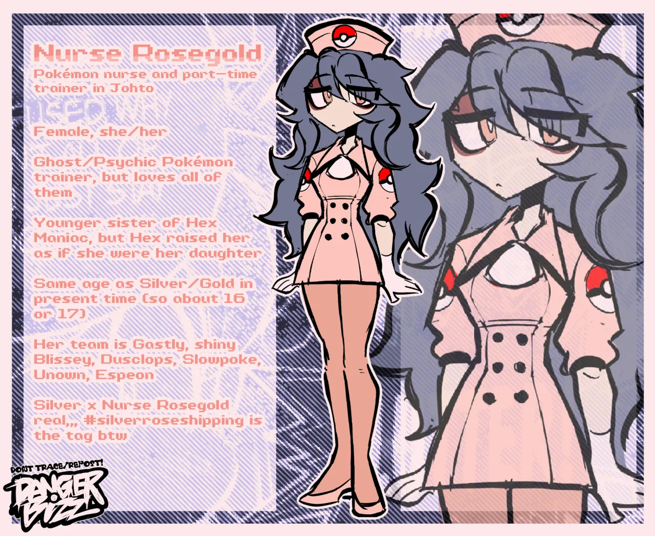 Pokemon oc - Page 19