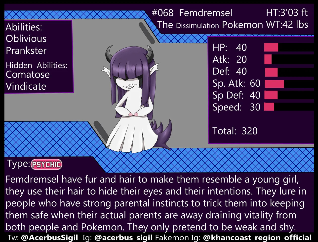 Pokemon oc - Page 29
