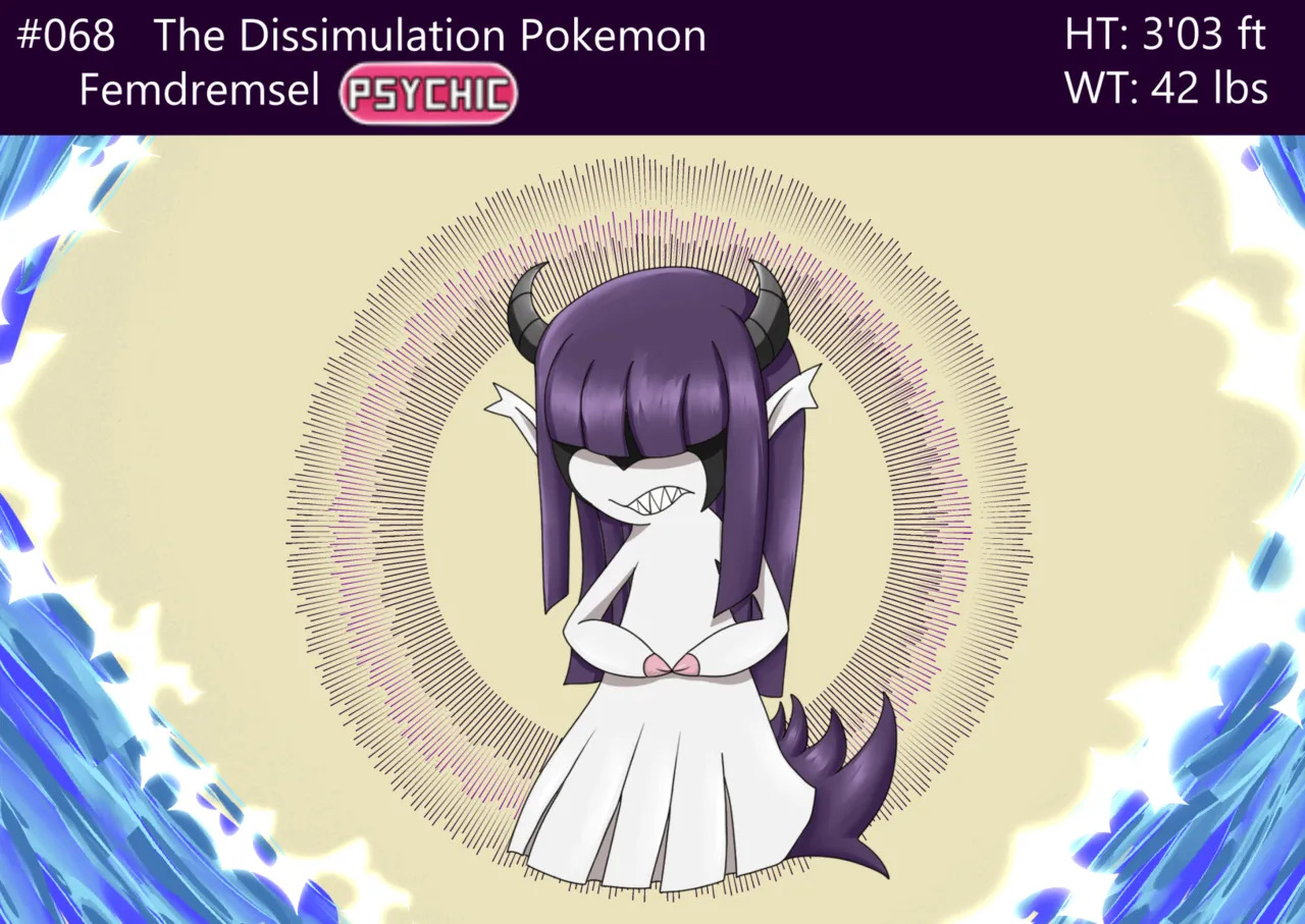 Pokemon oc - Page 31