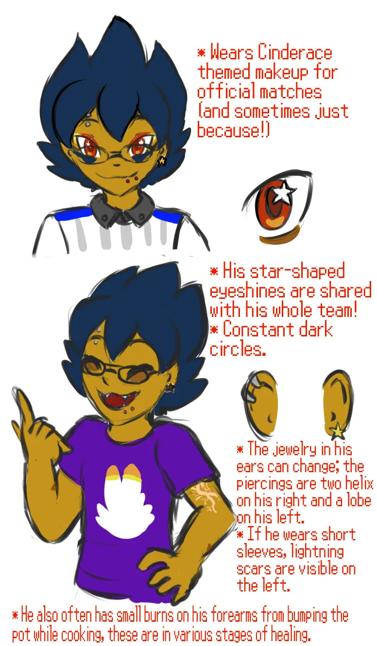 Pokemon oc - Page 45