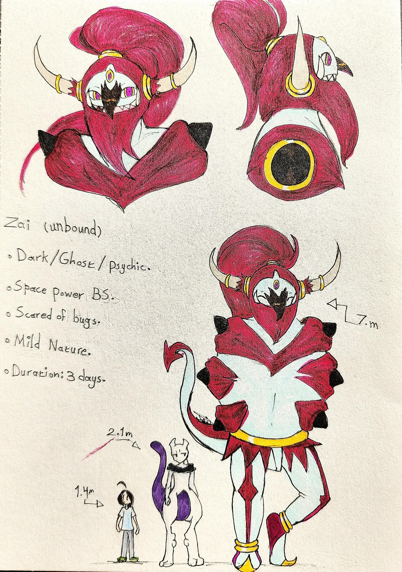 Pokemon oc - Page 60