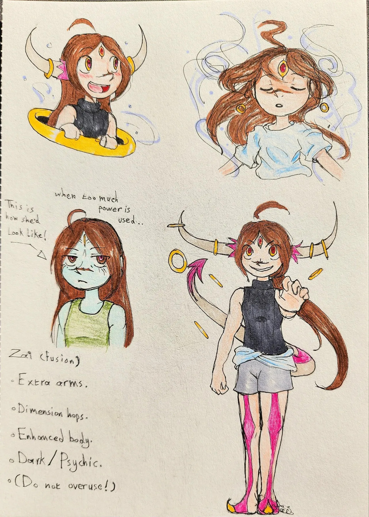 Pokemon oc - Page 61