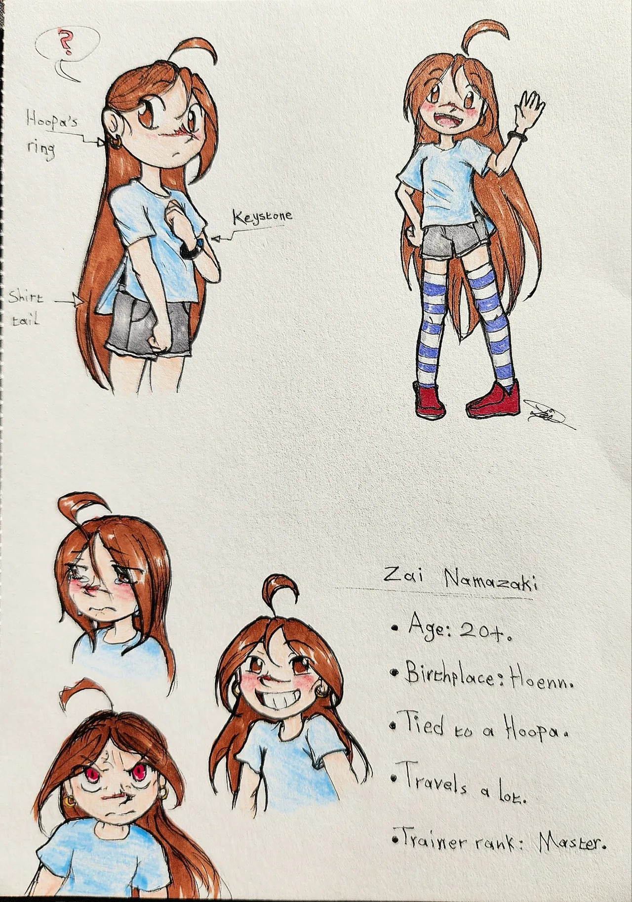 Pokemon oc - Page 62