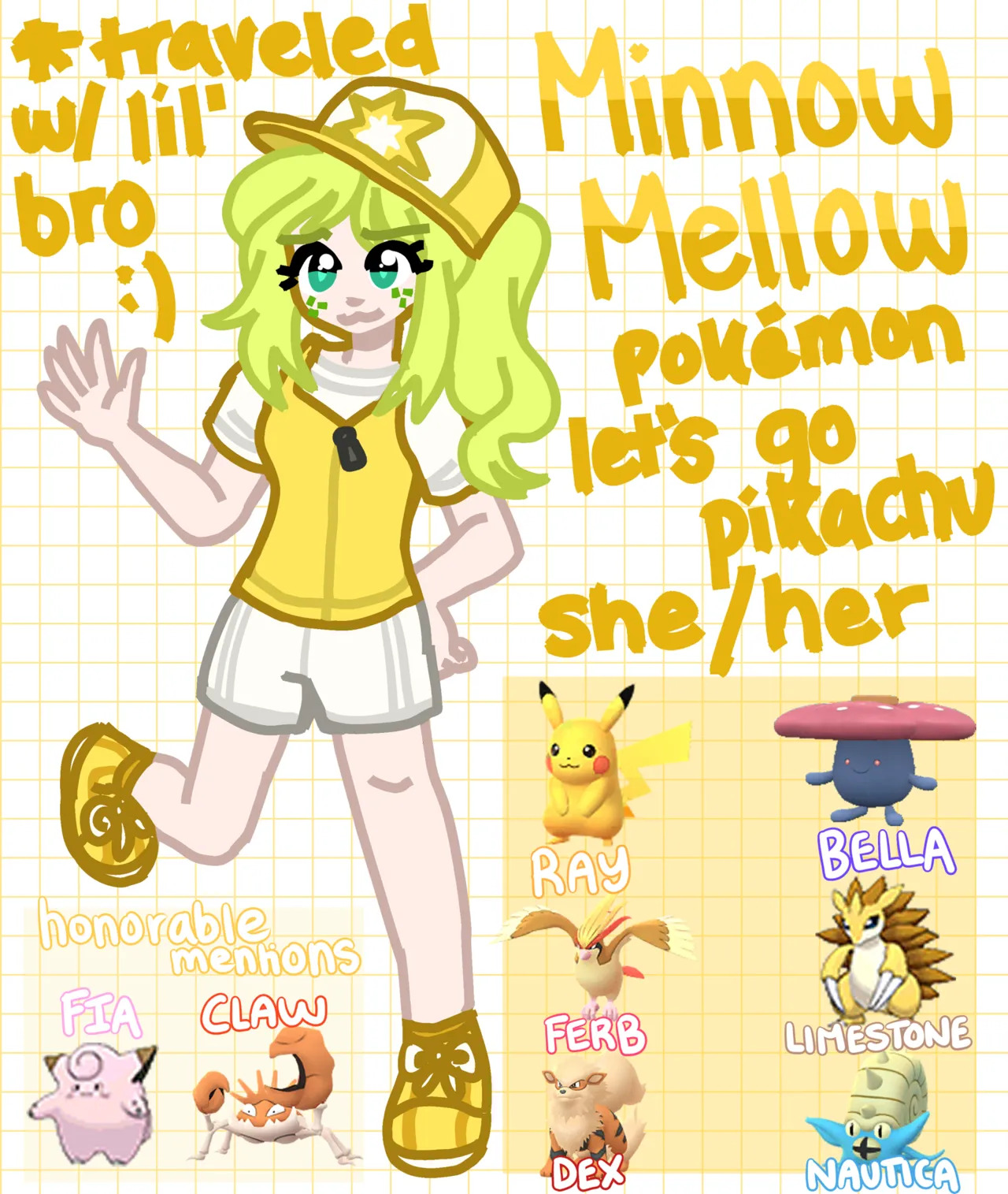 Pokemon oc - Page 70